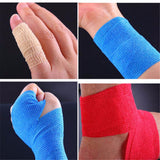 450x5cm,Waterproof,First,Elastic,Bandage,Muscle,Gauze