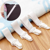 Sheet,Fixed,Grippers,Holder,Fasteners,Elastic,Sheet,Buckle