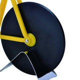 Honana,Bicycle,Pizza,Cutter,Professional,Stainless,Steel,Round,Pizza,Slicer