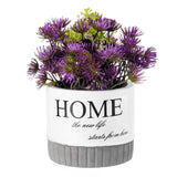 Artificial,Potted,Flower,Wedding,Party,Birthday,Valentine's,Floral,Decorations