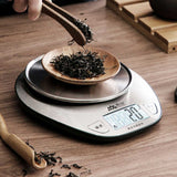 SENSSUN,Electric,Stainless,Steel,Kitchen,Scale,Baking,Scale,Measuring