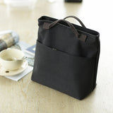 KCASA,Large,Capacity,Canvas,Lunch,Travel,Picnic,Storage,Shopping,Handbag