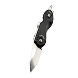 121mm,Stainless,Steel,Multifunction,Folding,Blade,Knife,Outdoor,Survival,Tools,Tools