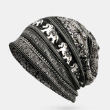 Women,Cotton,Printing,Beanie,Gaiter,Shield,Bandana