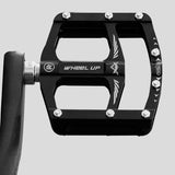 WHEEL,Aluminous,Alloy,Pedals,Bicycle