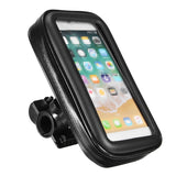 BIKIGHT,Universal,Electric,Bicycle,Handlebar,Phone,Holder,Rubber,Waterproof,Motorcycle,Mobile,Phone,Support