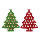 Christmas,Decorations,Santa,Claus,Calendar,Clips,Pendant,Hanging,Decor
