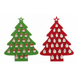Christmas,Decorations,Santa,Claus,Calendar,Clips,Pendant,Hanging,Decor