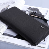 IPRee,Men's,Oxford,Cloth,Passport,Waterproof,Wallet,Credit,Holder,Travel