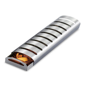 BOLEEFUN,Stainless,Steel,Smoker,Outdoor,Camping,Grill,Bakeware,Barbecue,Smoker