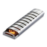 BOLEEFUN,Stainless,Steel,Smoker,Outdoor,Camping,Grill,Bakeware,Barbecue,Smoker