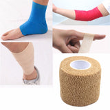 450x5cm,Waterproof,First,Elastic,Bandage,Muscle,Gauze