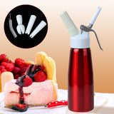 500ml,Coffee,Dessert,Fresh,Cream,Butter,Dispenser,Whipper,Maker,Batter,Dispenser