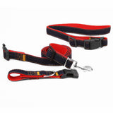 Hands,Leash,Waist,Pouch,Retractable,Walking,Running,Leash,Traction