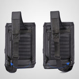 Theft,Crossbody,Chest,Waterproof,Detachable,Shoulder,Camping,Travel