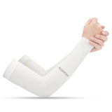 Men's,Women's,Protection,Gloves,Sleeves,Solid,Color,Simple,Style,Match,Accessory
