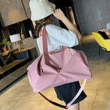 Separation,Large,Capacity,Sports,Fitness,Handbag,Travel,Shoulder