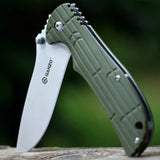 Ganzo,215mm,Stainless,Steel,Portable,Folding,Knife,Outdoor,Survial,Knife,Pocket,Knife