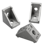 Suleve,10Pcs,Aluminium,Angle,Corner,Joint,Series,Aluminum,Extrusion,20x20mm,Right,Angle,Bracket,Furniture,Fittings