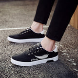 Skateboard,Shoes,Sports,Outdoor,Althletic,Shoes,Breathable,Canvas,Casual,Shoes,Sneakers
