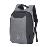 Outdoor,Charging,Backpack,Men's,14inch,Laptop,Luminous,School