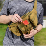 Hunting,Multifunctional,Tactical,Running,Waist,Pouch,Utility