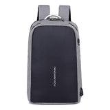 IPRee,Backpack,Charging,Headphone,16inch,Laptop,Luminous,School