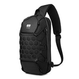 OZUKO,Theft,Sling,Multifunction,Waterproof,Crossbody,Outdoor,Camping,Travel,Shoulder,Messenger
