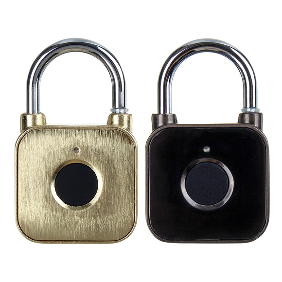 Group,Smart,Fingerprint,Keyless,Padlock,Rechargeable