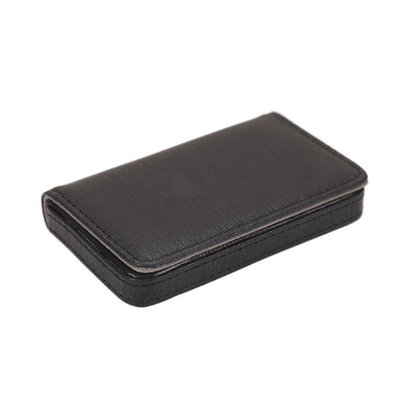 IPRee,Leather,Holder,Credit,Portable,Storage,Women