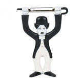 Charlie,Chaplin,Peeler,Vegetable,Peeler,Expression,Chaplin,Design,Kitchen,Utensils,Gadgets