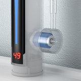 3300W,Electric,Water,Heater,Faucet,Ambient,Light,Temperature,Display,Instant,Water,Heating