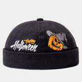 Banggood,Design,Halloween,Style,Pattern,Brimless,Beanie,Landlord,Skull