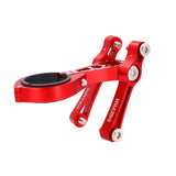 BIKIGHT,Aluminum,Double,Water,Bottle,Holder,Adjustable,Holder,Bracket,Camping,Cycling