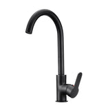 Black,Copper,Kitchen,Faucet,Rotation,Single,Lever,Water,Basin,Mixer