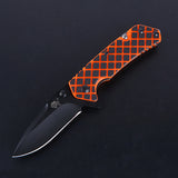 Sanrenmu,Multifunction,Folding,Knife,Outdoor,Survival,Knife,Stripe,Knife