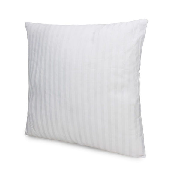 Striped,Vacuum,Compression,Pillow,Square,Pillow,Inner,Cushion,Insert,Decor