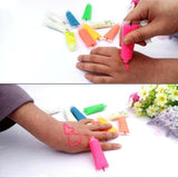 Fluorescence,Decorations,Paint,Luminous,Acrylic,Glowing,Paint,Tattoo