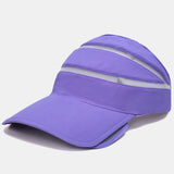 Unisex,Stretchable,Eaves,Empty,Sunshade,Baseball