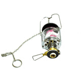 IPRee,80LUX,Camping,Light,Portable,Aluminum,Light,Torch,Hanging,Glass