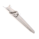 Stainless,Steel,Fishing,Holder,Fishing,Bracket,Fishing,Tackle,Tools