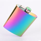 Stainless,Steel,Flask,Liquor,Whiskey,Alcohol,Pocket,Bottles,Winebottle