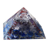Himalayas,Stone,Orgone,Pyramid,Energy,Generator,Tower,Decorations,Reiki,Healing,Crystal