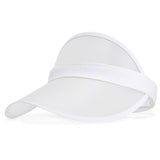 Women,Summer,Transparent,Protection,Outdoor,Empty,Sunshade,Adjustable