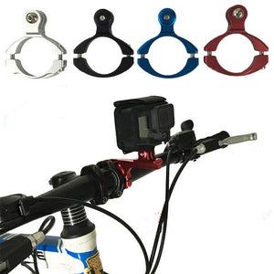 BIKIGHT,Bicycle,Aluminum,Handlebar,Clamp,Mount,Gopro,Camera,Camera,Holder