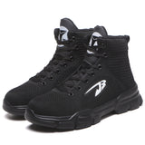 Men's,Safety,Shoes,Steel,Running,Sneakers,Breathable,Ankle,Boots,Climbing,Walking,Jogging