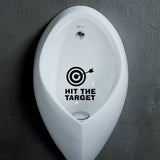 Honana,Toilet,Sticker,Bathoom,Decor,Thinking,Funny,Toilet,Entrance