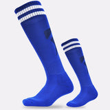 Adults,Football,Stripes,Thickened,Bottom,Socks,Hygroscopic,Sports,Socks