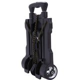 IPRee,Folding,Small,Portable,Camping,Luggage,Trolley,Adjustable,Shopping
