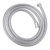 Extra,Stainless,Steel,Bathroom,Shower,Handheld,Water,Fittings,Shower,Replacement,Connection,Double,Buckles